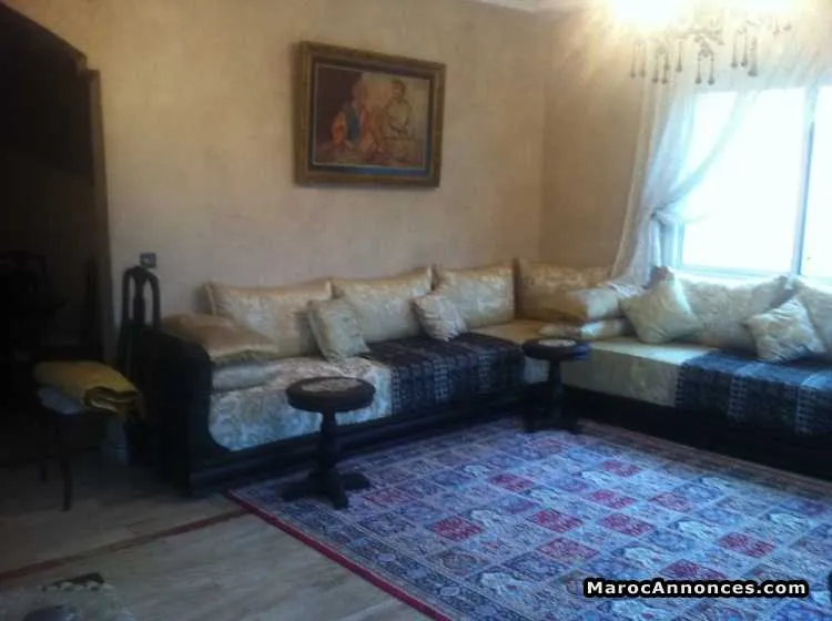 Etage de villa 330m2 - الدار البيضاء (2)