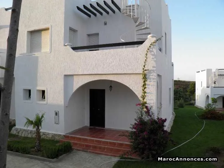 Villa à louer à alcudia smir fnideq-m'diq - تطوان