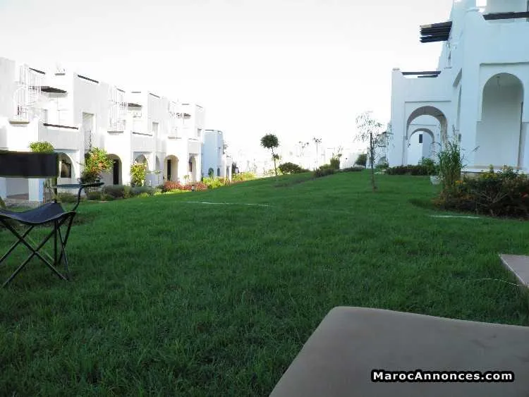 Villa à louer à alcudia smir fnideq-m'diq - تطوان (3)