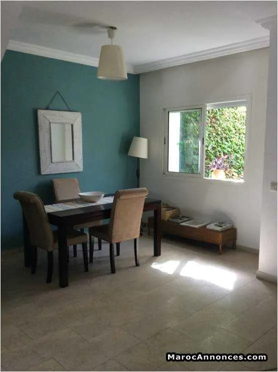 Loue villa à dar bouazza - الدار البيضاء (3)