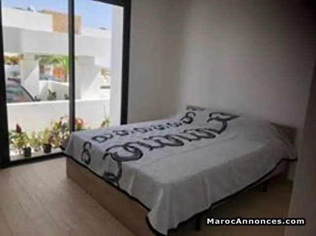 Villa meublée en location - القنيطرة (2)