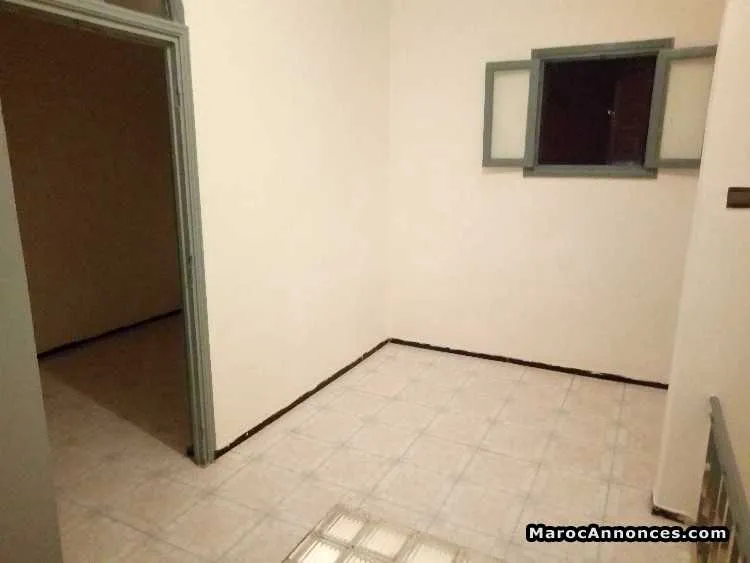 Maison duplex a rabat - الرباط (3)