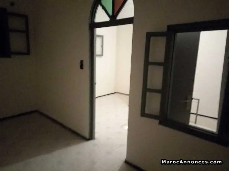 Maison duplex a rabat - الرباط