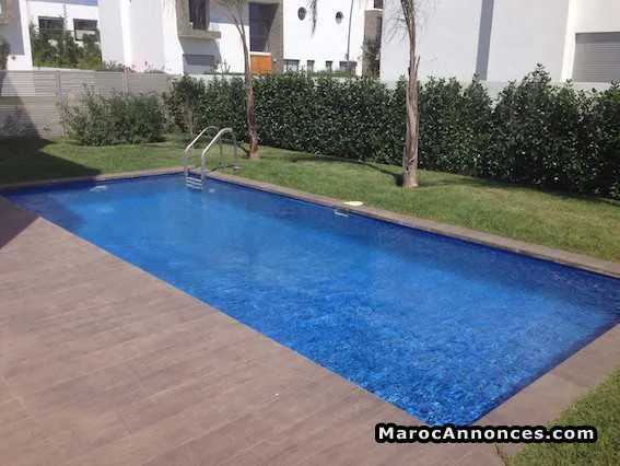 Villa dar bouaaza avec piscine - الدار البيضاء