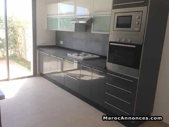Villa dar bouaaza avec piscine - الدار البيضاء (3)