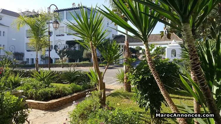 Villa marina blanca dar bouaaza - الدار البيضاء