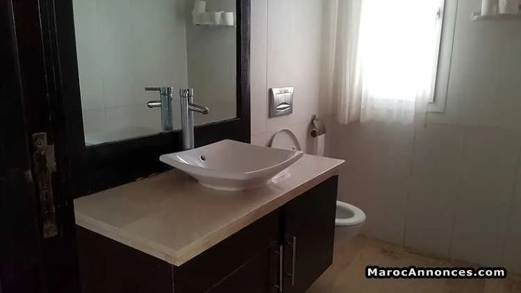 Villa marina blanca dar bouaaza - الدار البيضاء (3)