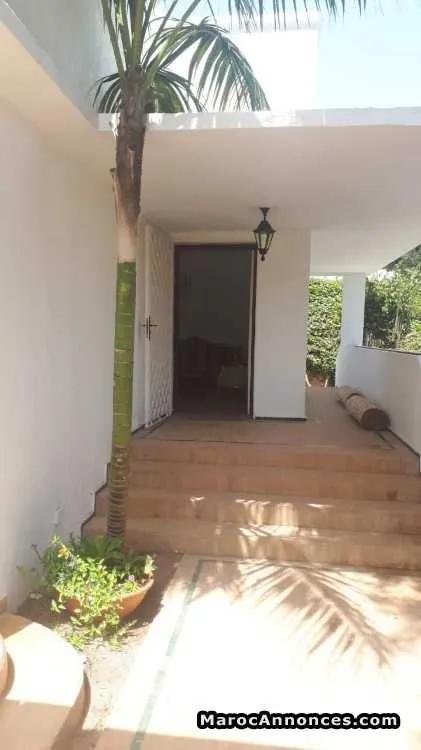 Villa à louer anfa sup double usage - الدار البيضاء (3)