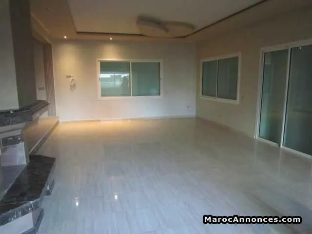 Magnifique villa à harhoura - الرباط (3)