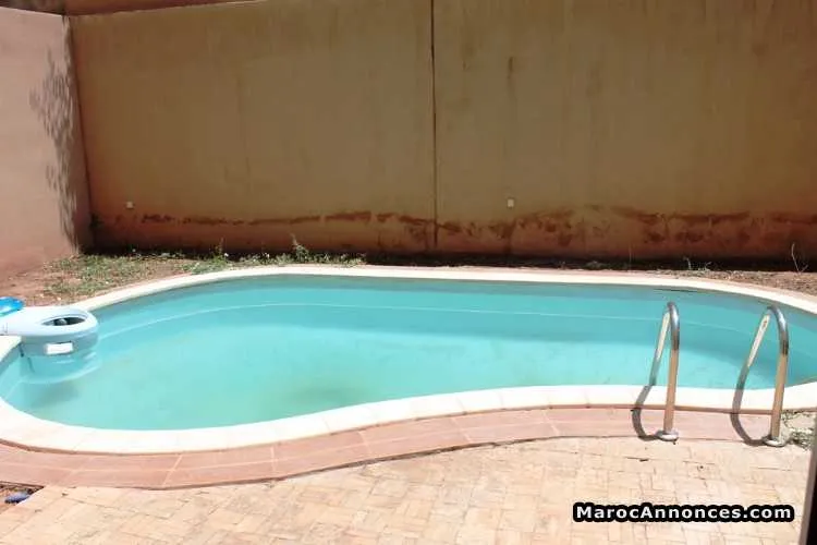 Villa à vendre à targa - مراكش