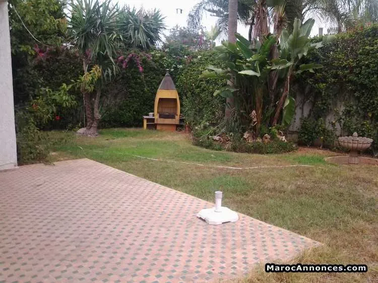 Villa de 600 m² à c.i.l - الدار البيضاء