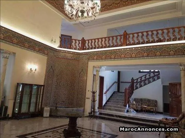 Villa meublée à ain diab - الدار البيضاء (3)