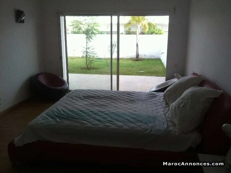 Villa à skhirat - الرباط (2)