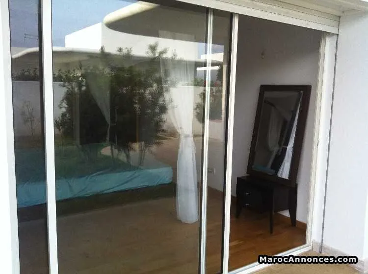 Villa à skhirat - الرباط (3)