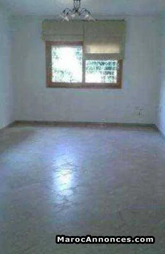 Maison 800 m2 à rabat agdal - الرباط
