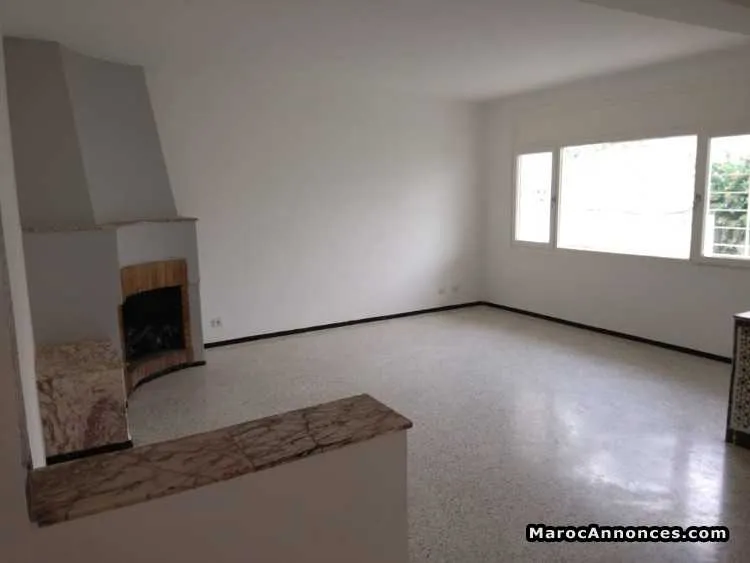 Villa a louer bir kacem - الرباط