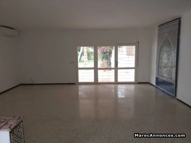 Villa a louer bir kacem - الرباط (2)