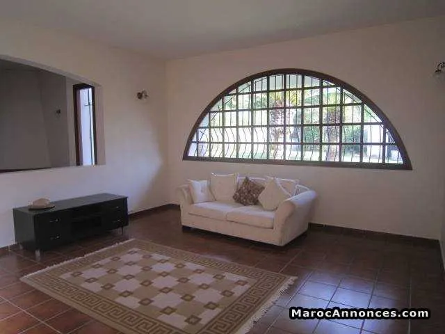 Louer villa aux ambassadeurs - الرباط (2)