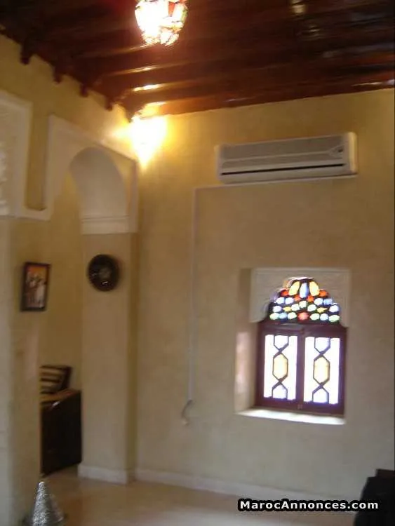 Maison traditionnelle - مراكش (2)