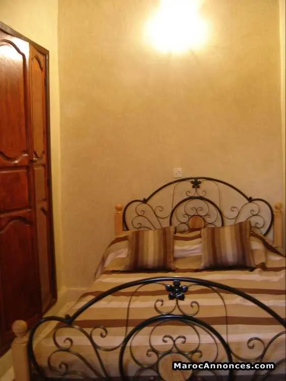 Maison traditionnelle - مراكش