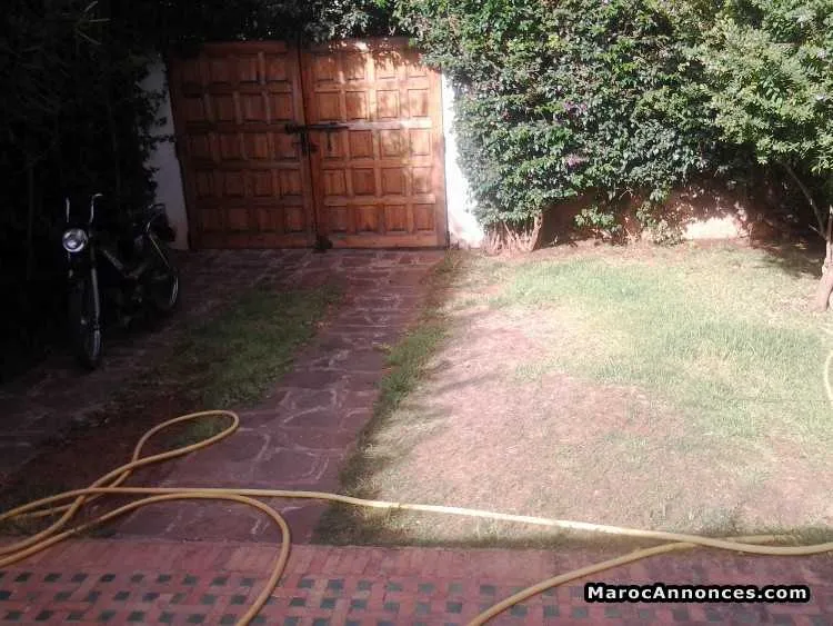 Villa de 500 m² à c.i.l - الدار البيضاء