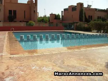 Villa à louer à targa - مراكش