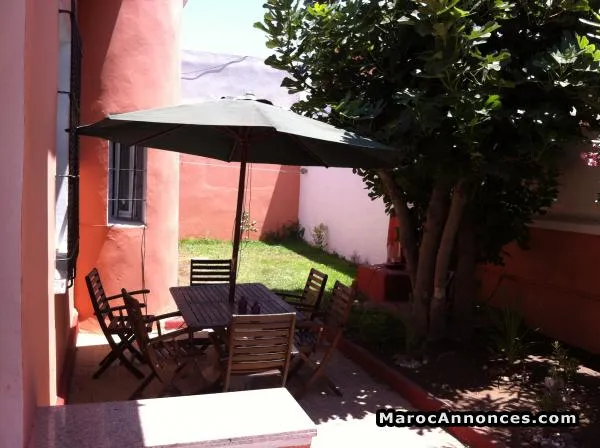 Villa meublé de 450 m² à louer - الدار البيضاء
