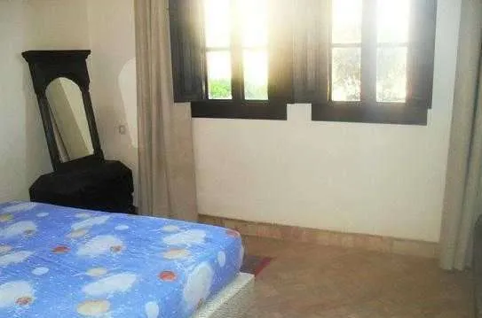 Villa meublé 2 chambres salon piscine privative - مراكش (2)