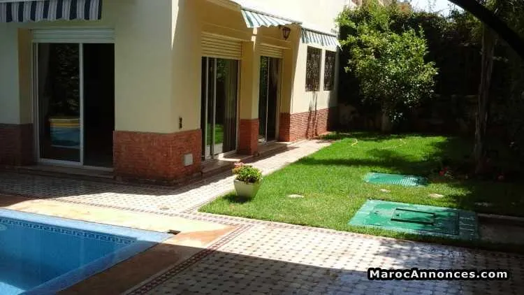 Villa de 500 m² à californie - الدار البيضاء (3)