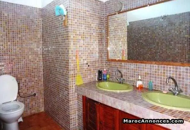 Maison 500 m2 à rabat - الرباط (3)
