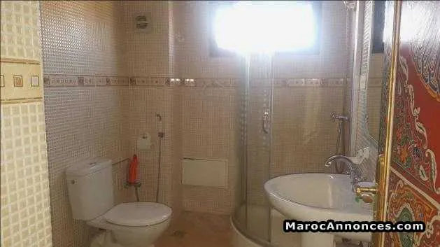 Villa à louer vide sur la route de casa - مراكش (3)