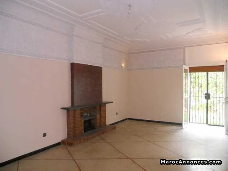Villa en location à cil hay salam - الدار البيضاء (2)