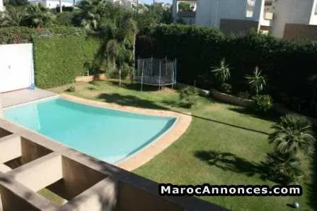 Villa de 1225 m² à californie - الدار البيضاء