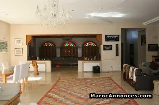 Villa de 1225 m² à californie - الدار البيضاء (2)