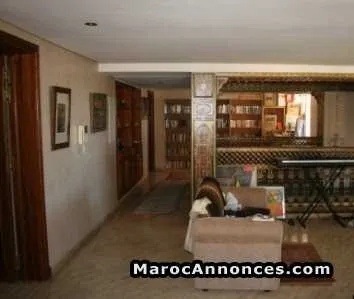 Villa de 1225 m² à californie - الدار البيضاء (3)