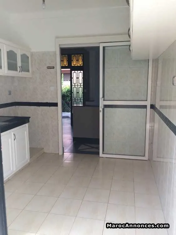 Etage villa au cil - الدار البيضاء (2)