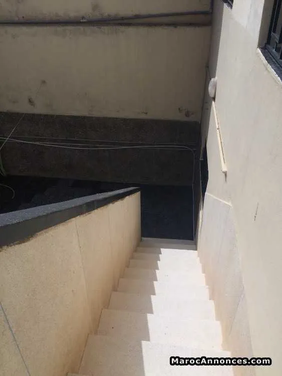 Etage villa au cil - الدار البيضاء (3)