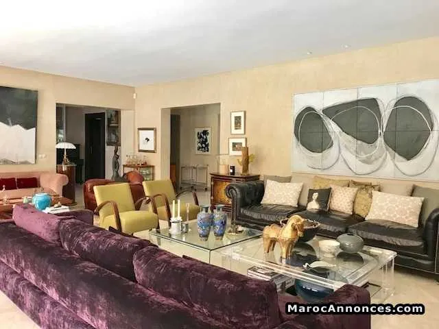 Magnifique villa à louer de 900 m² californie - الدار البيضاء (3)