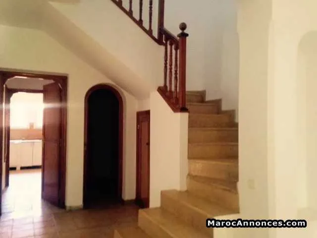Louer villa à targa marrakech - مراكش (3)