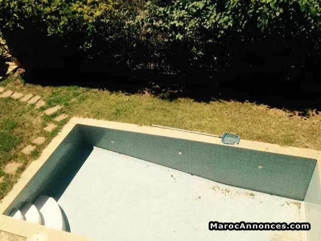 Louer villa à targa marrakech - مراكش (2)