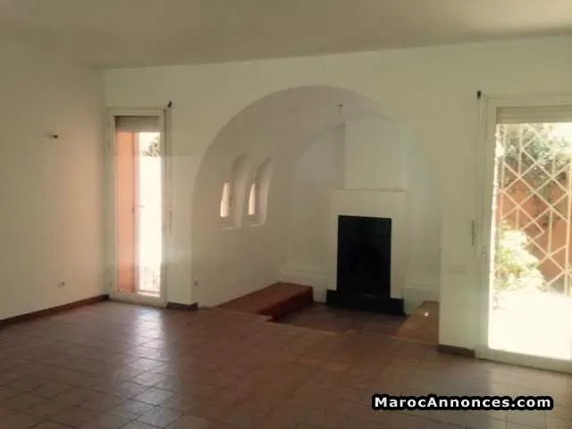 Louer villa à targa marrakech - مراكش