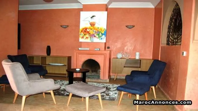 Location villa à la palmeraie - مراكش (3)
