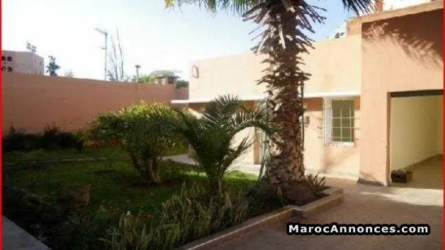 Villa a louer marrakech - مراكش (2)