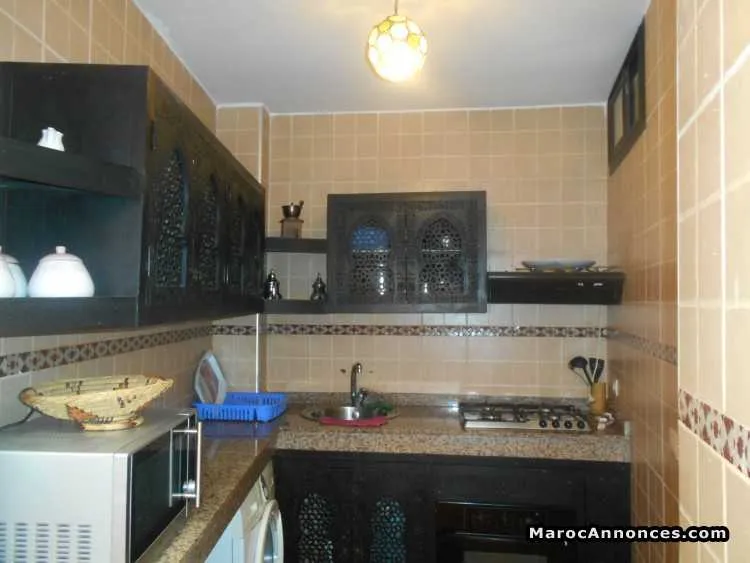Riad en location situé à rabat les oudayas - الرباط (3)