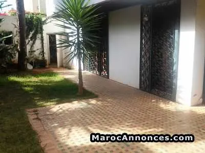 Villa de 500 m² à cil - الدار البيضاء