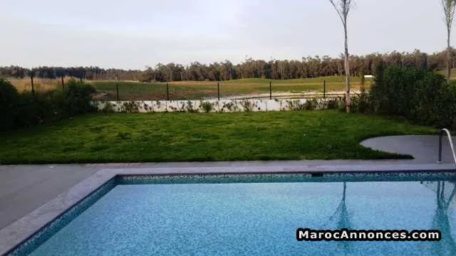 Villa de 550 m² à bouskoura. - الدار البيضاء