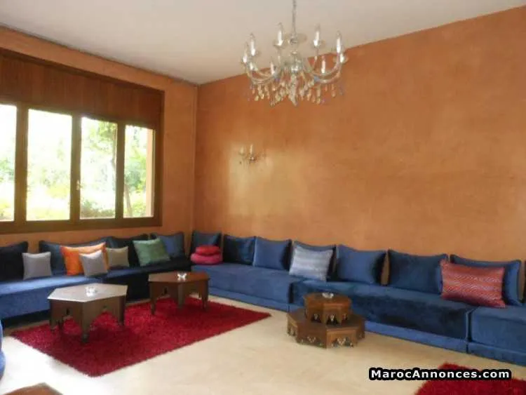Villa de 1050 m² à californie - الدار البيضاء (3)