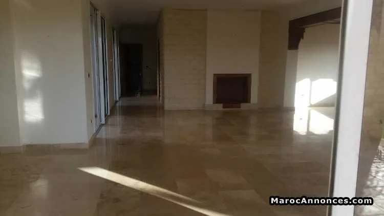 Villa de 600 m² à tamaris - الدار البيضاء