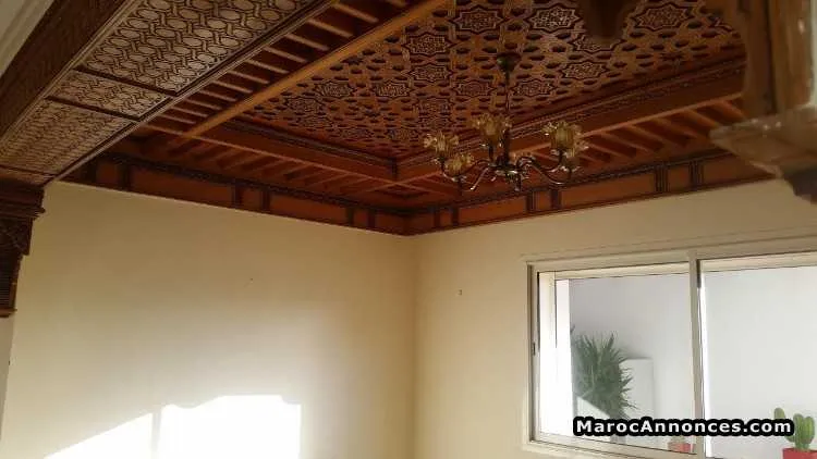 Villa de 600 m² à tamaris - الدار البيضاء (2)