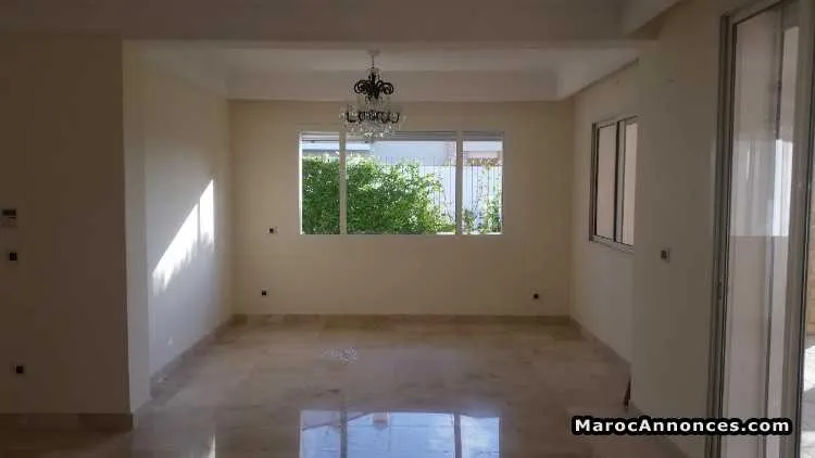 Villa de 600 m² à tamaris - الدار البيضاء (3)